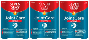 Seven Seas JointCare Active - Triple Pack
