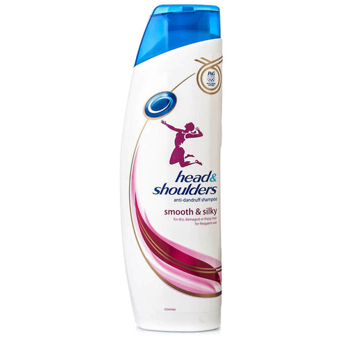 Head & Shoulders Smooth & Silky Shampoo