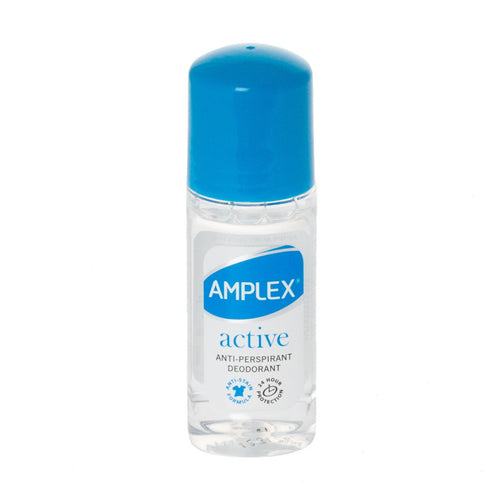 Amplex Antiperspirant Roll On Active