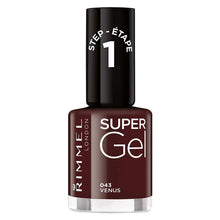 Load image into Gallery viewer, Rimmel Super Gel Nail Polish Venus