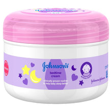 Load image into Gallery viewer, Johnsons Baby Bedtime Cream