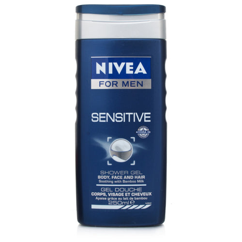 Nivea For Men Sensitive Shower Gel