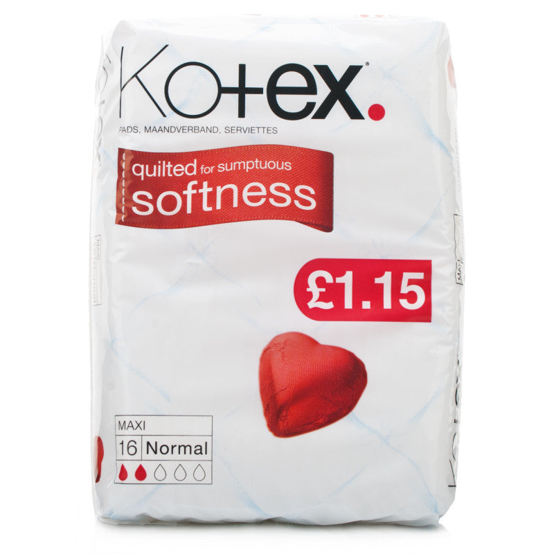 Kotex Maxi Normal Pads