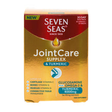 Load image into Gallery viewer, Seven Seas JointCare Supplex and Turmeric