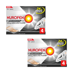 Nurofen Joint & Muscular Medicated Plasters