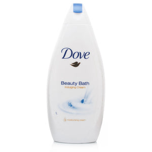 Dove Cream Bath Indulging