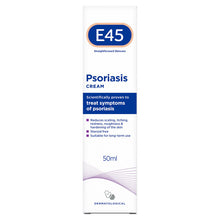 Load image into Gallery viewer, E45 Psoriasis Cream