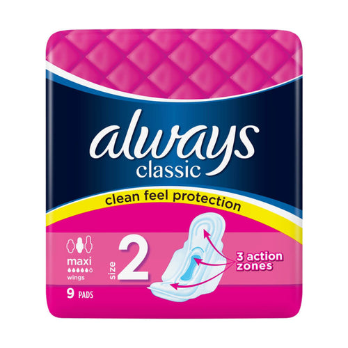 Always Classic Maxi Towels