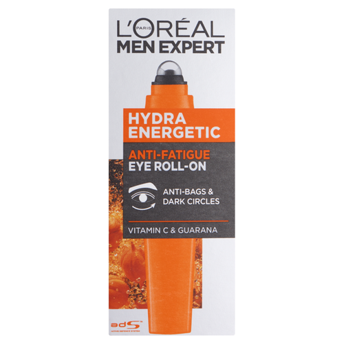 L'Oreal Paris Men Expert Hydra Energetic Eye Roll-On