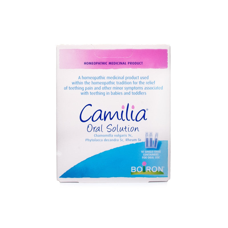 Camilia Teething Oral Solution