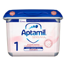 Load image into Gallery viewer, Aptamil Sensavia First Baby Milk Formula From Birth