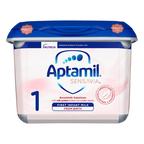 Aptamil Sensavia First Baby Milk Formula From Birth