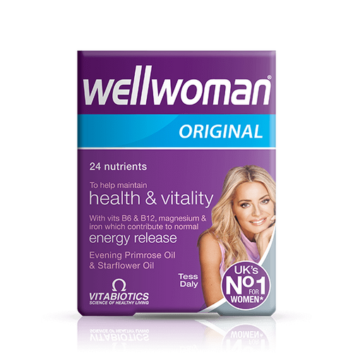 Vitabiotics Wellwoman Original - 90 Tablets