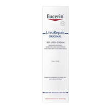 Load image into Gallery viewer, Eucerin Dry Skin Intensive 10% W/W Treatment Cream