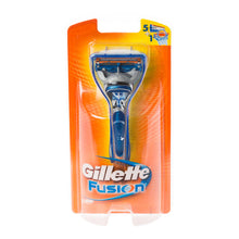 Load image into Gallery viewer, Gillette Fusion Razor &amp; Cartridge