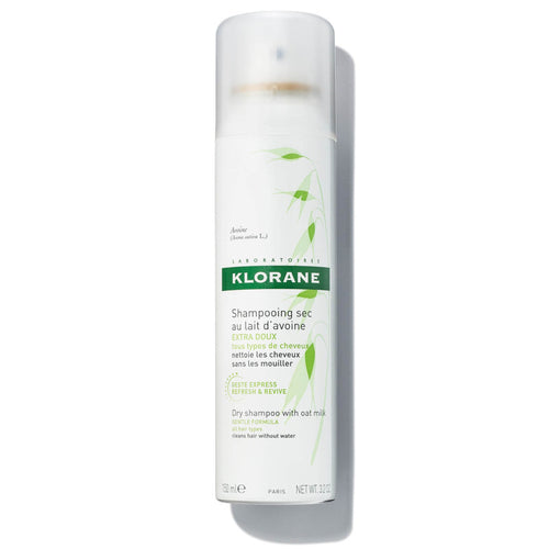 Klorane Oat Milk Dry Shampoo Spray