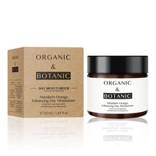 Load image into Gallery viewer, Dr Botanicals Organic &amp; Botanic Mandarin Orange Enhancing Day Moisturiser
