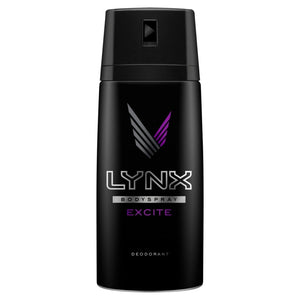 Lynx Body Spray Excite