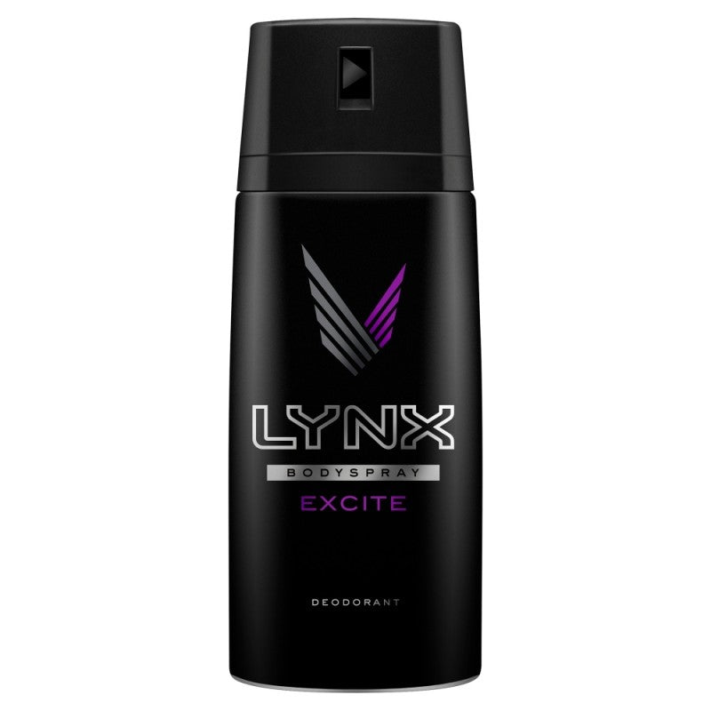 Lynx Body Spray Excite