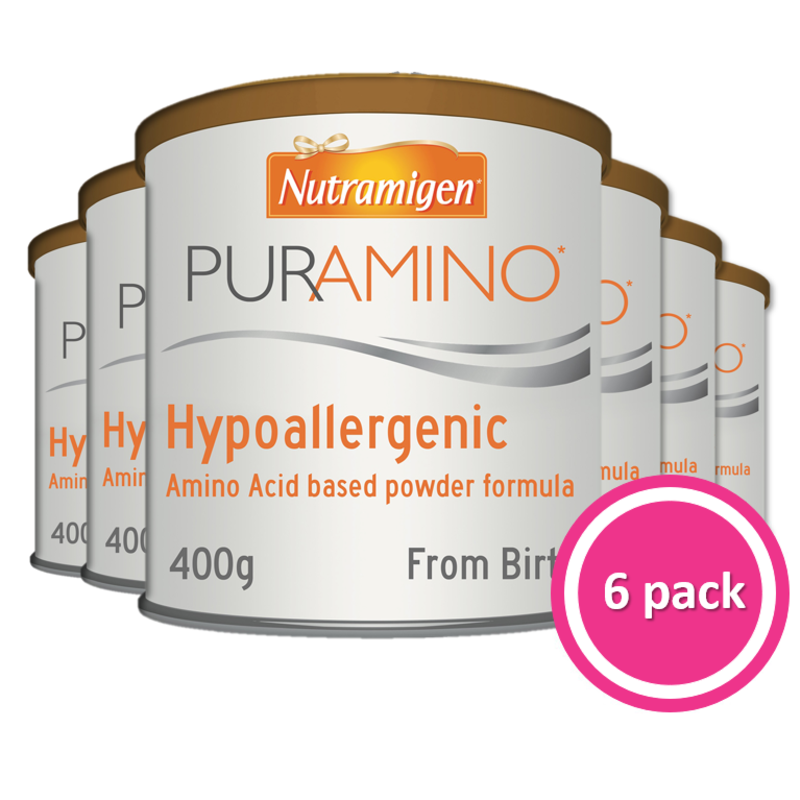 Puramino formula sales