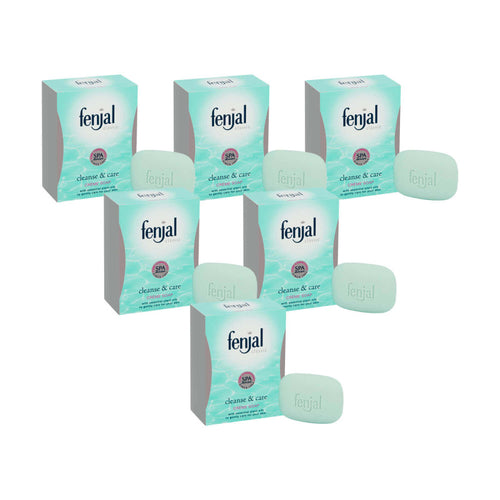 Fenjal Classic Creme Soap 6 Pack