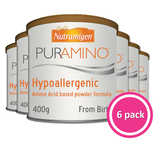 Nutramigen Puramino Formula - 6 pack