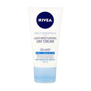 Nivea Daily Essentials Light Moisturising Day Cream