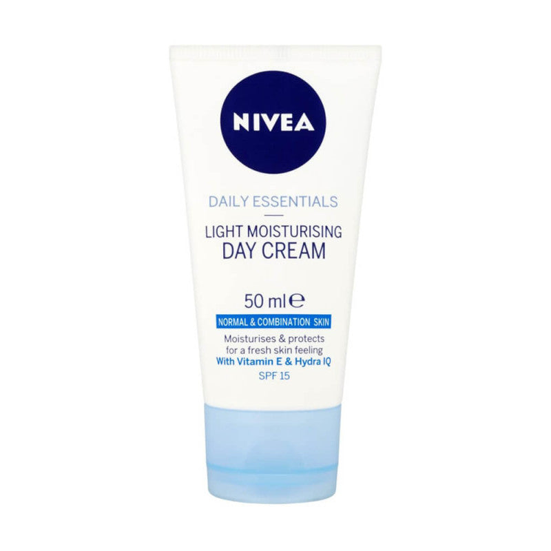 Nivea Daily Essentials Light Moisturising Day Cream