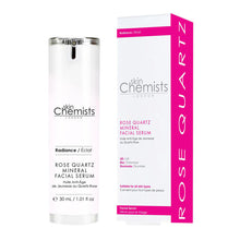 Load image into Gallery viewer, Skin Chemists Rose Quartz Mineral Facial Serum