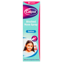Load image into Gallery viewer, Calpol Blocked Nose Spray
