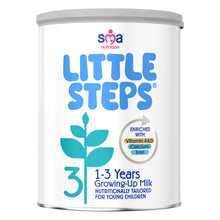 Load image into Gallery viewer, SMA Little Steps Growing Up Milk 1-3yr