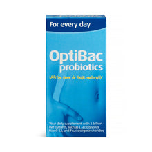 Load image into Gallery viewer, OptiBac Probiotics For Every Day