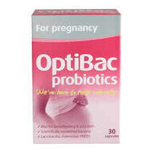 Load image into Gallery viewer, OptiBac Probiotics For Pregnancy