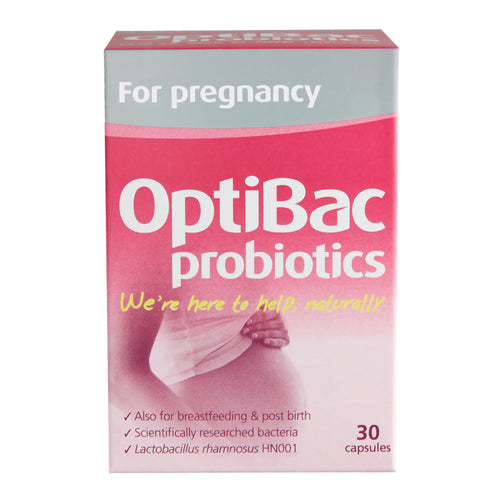OptiBac Probiotics For Pregnancy