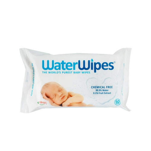 Waterwipes - 12 Pack