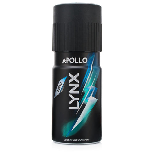 Lynx Apollo Body Spray Deodorant