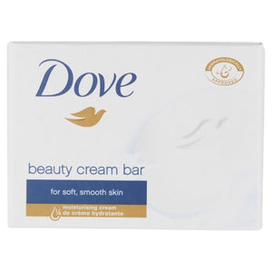 Dove Beauty Cream Bar - Four Pack