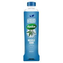 Load image into Gallery viewer, Radox Muscle Soak