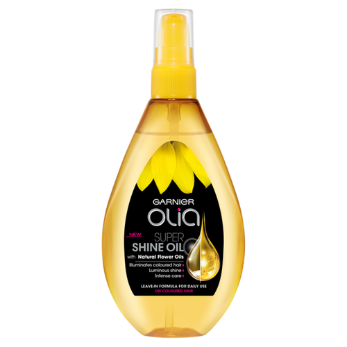 Garnier Olia Super Shine After Colour Hair Oil