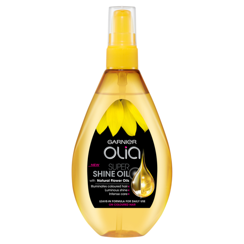 Garnier Olia Super Shine After Colour Hair Oil