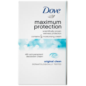 Dove For Women Antiperspirant Cream Stick Max Pro Original
