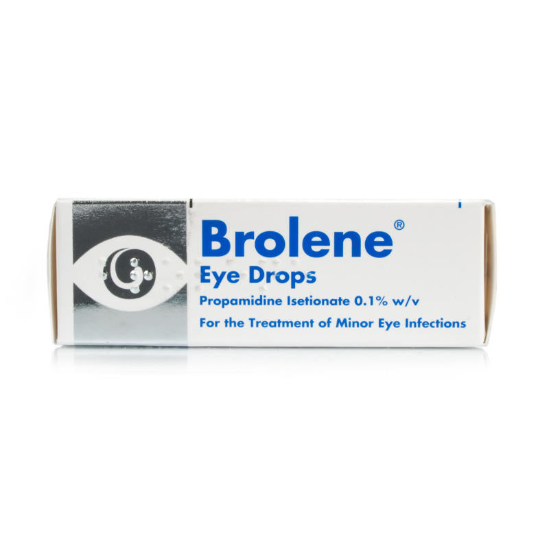 Brolene Eye Drops