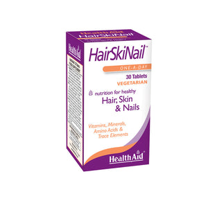 Healthaid Hair Skin & Nails Vitamins Minerals