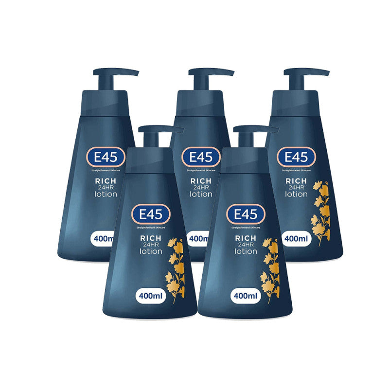 E45 Rich Lotion 400ml