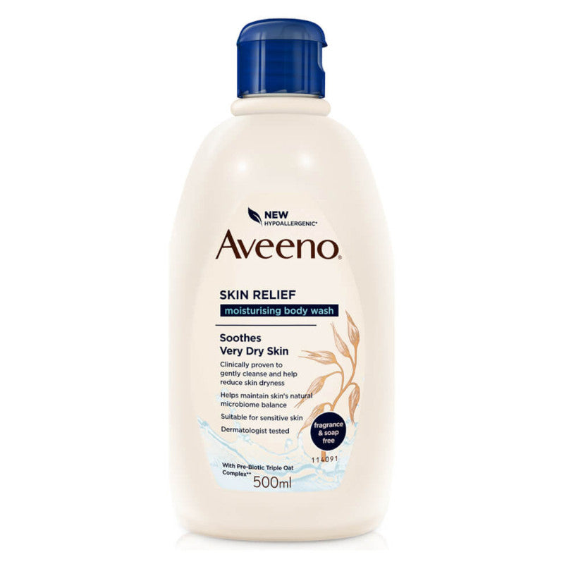 Aveeno Skin Relief Lotion