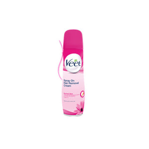 Veet Spray On Cream For Normal Skin