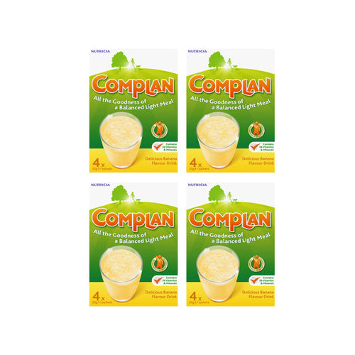 Complan Banana - 16 Sachets