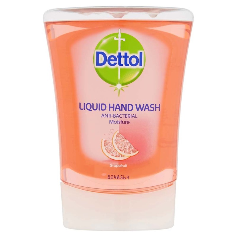 Dettol Refill Hydrate Moisture Grapefruit