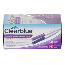 Load image into Gallery viewer, Clearblue Advanced Fertility Monitor Refill Tests