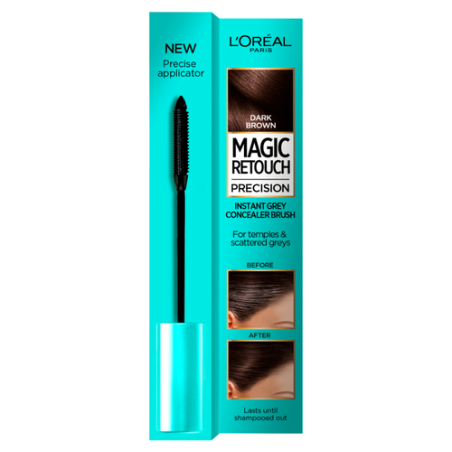 L'Oreal Paris Magic Retouch Precision Concealer - Dark Brown